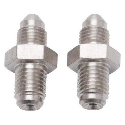 Russell -3AN 10mm x 1.25 Male Brake Adapter Fitting - Endura Finish 641451 Photo - Primary