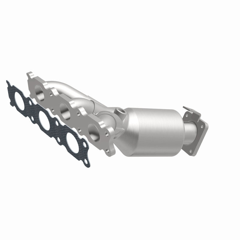 MagnaFlow Volvo XC90 OEM Grade Federal / EPA Compliant Manifold Catalytic Converter 52130 360 Degree Image Set
