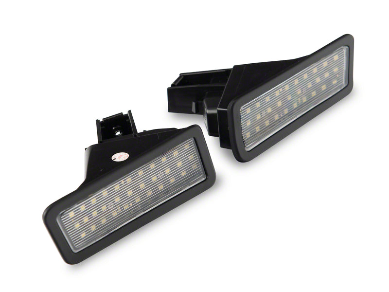 Raxiom19-23 Dodge RAM 1500 Axial Series LED License Plate Lamp R135974 R135974 Photo - Primary