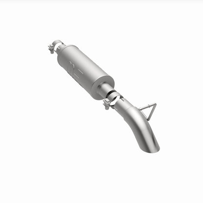 MagnaFlow Jeep Wrangler Off Road Pro Series Cat-Back Performance Exhaust System 17125 360 Degree Image Set