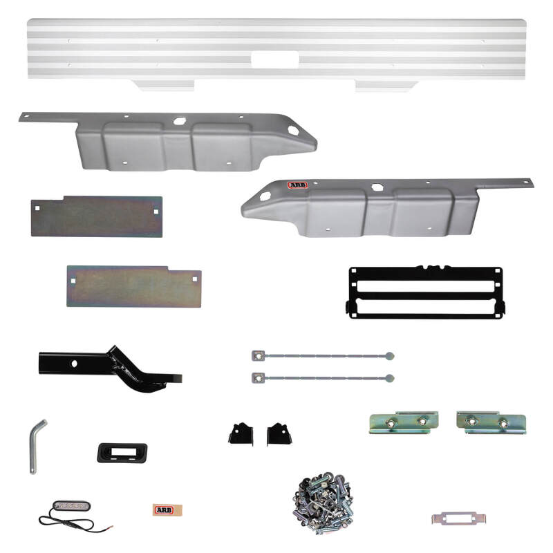 ARB Bumper Mounting Kit for 3640170 6176966 6176966 Photo - Primary