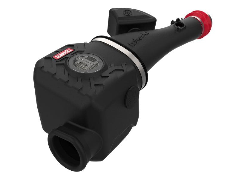 aFe Takeda Momentum Pro Dry S Cold Air Intake System 16-19 Toyota Tacoma V6-3.5L 56-70012D 56-70012D Photo - Primary