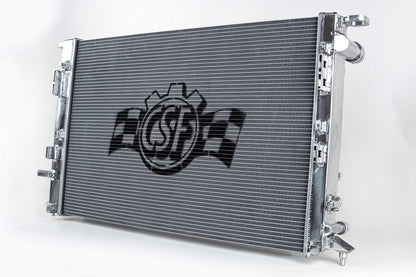 CSF Audi B8 S4 & S5 High Performance All-Aluminum Radiator 7091 7091 Photo - Primary