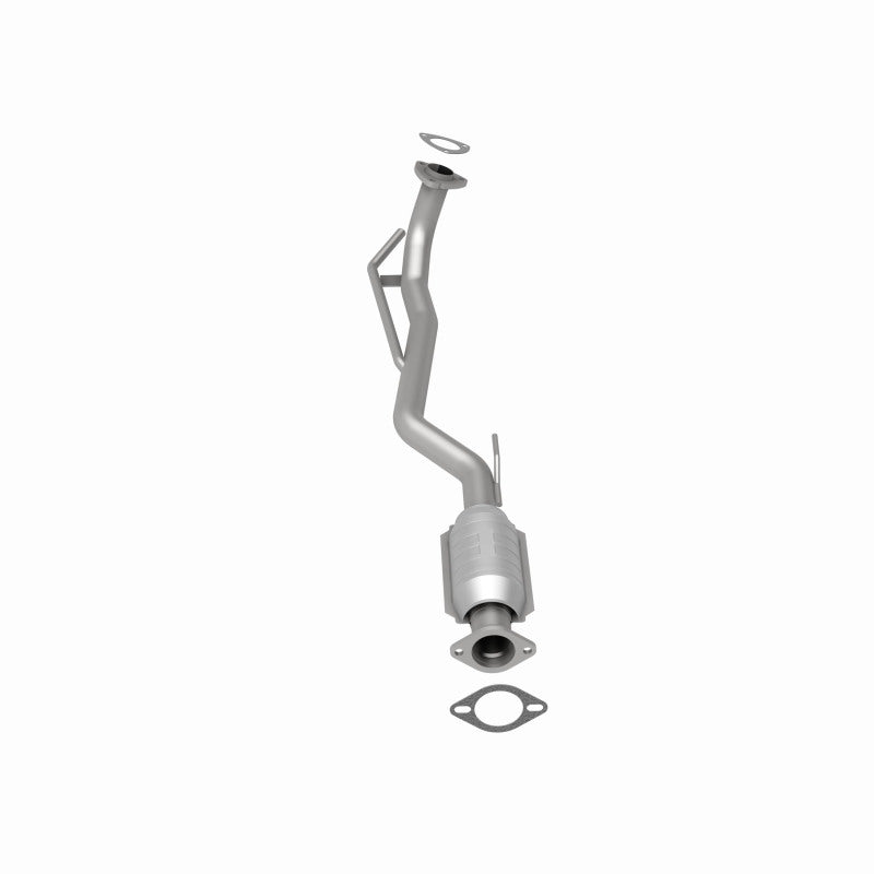 MagnaFlow Nissan 300ZX Standard Grade Federal / EPA Compliant Direct-Fit Catalytic Converter 22755 360 Degree Image Set