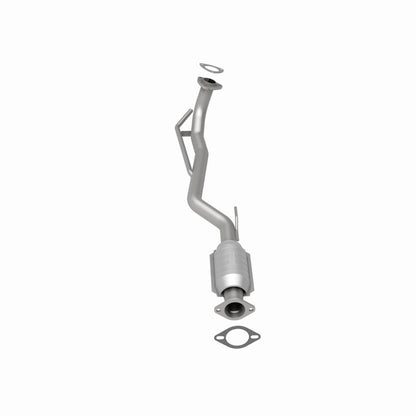 MagnaFlow Nissan 300ZX Standard Grade Federal / EPA Compliant Direct-Fit Catalytic Converter 22755 360 Degree Image Set