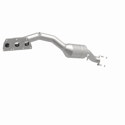 MagnaFlow Audi A8 Quattro OEM Grade Federal / EPA Compliant Manifold Catalytic Converter 51161 360 Degree Image Set