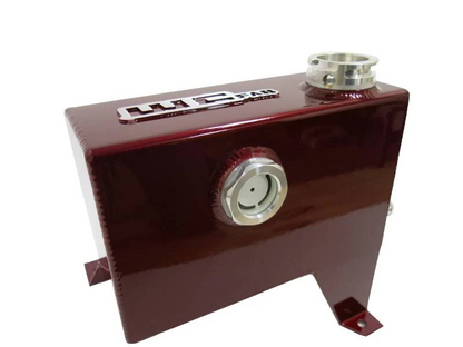 Wehrli 11-16 Chevrolet 6.6L LML Duramax OEM Placement Coolant Tank Kit - Candy Blue WCF100647-CB WCF100647-CB User 2