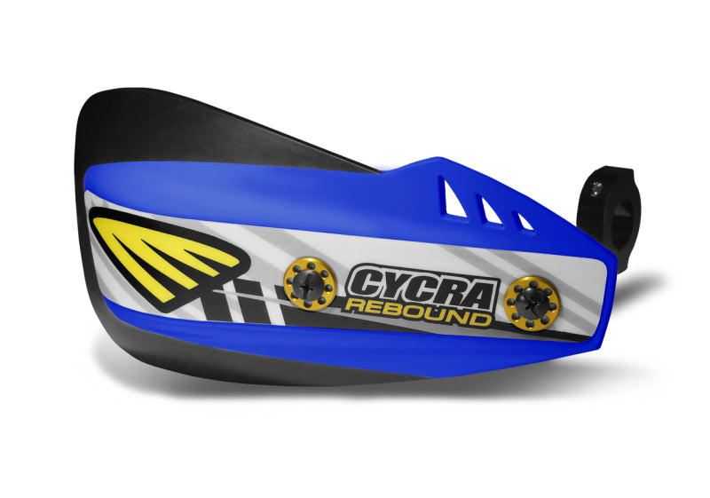 Cycra Rebound Guard w/Blue Shields 1CYC-0226-62 1CYC-0226-62 Photo - Primary