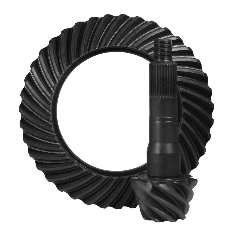 Yukon Gear & Axle Yukon Gear High Performance Rear Gear Set 07-19 Toyota Tundra 9.5in / 4.88 Ratio / 32 Spline YG T9.5-488 YG T9.5-488 Photo - Primary