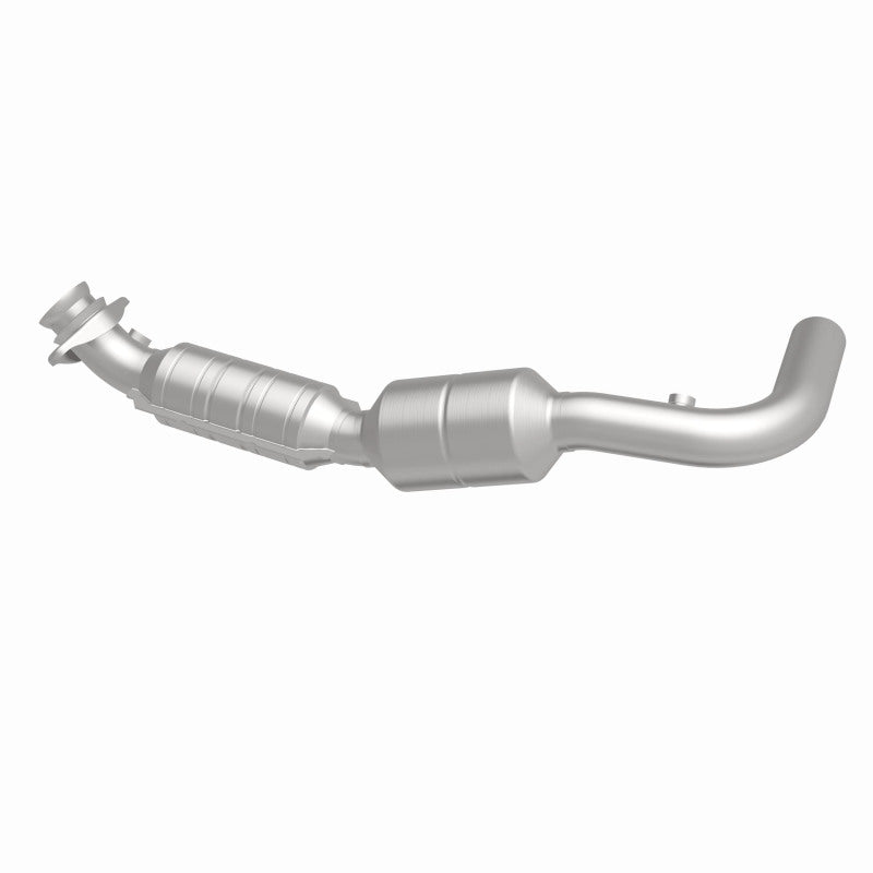 MagnaFlow Ford HM Grade Federal / EPA Compliant Direct-Fit Catalytic Converter 24310 360 Degree Image Set