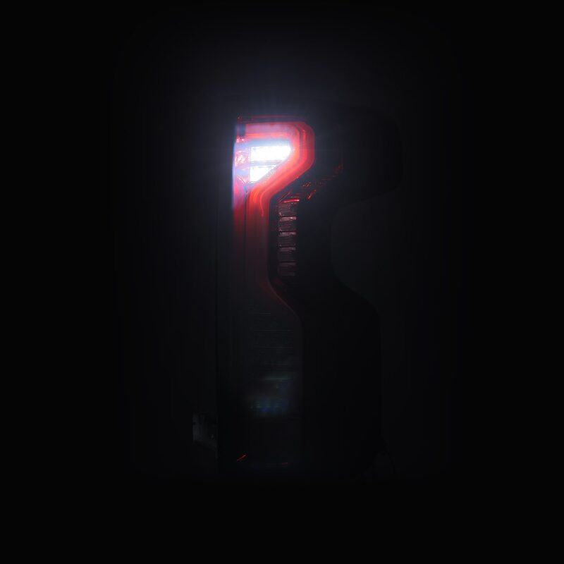 AlphaRex 19-23 Chevrolet Silverado 1500/2500HD/3500HD PRO-Series LED Tail Lights Red Smoke 620060 620060 User 5