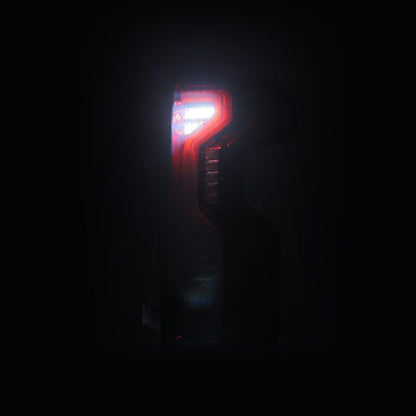 AlphaRex 19-23 Chevrolet Silverado 1500/2500HD/3500HD PRO-Series LED Tail Lights Red Smoke 620060 620060 User 5