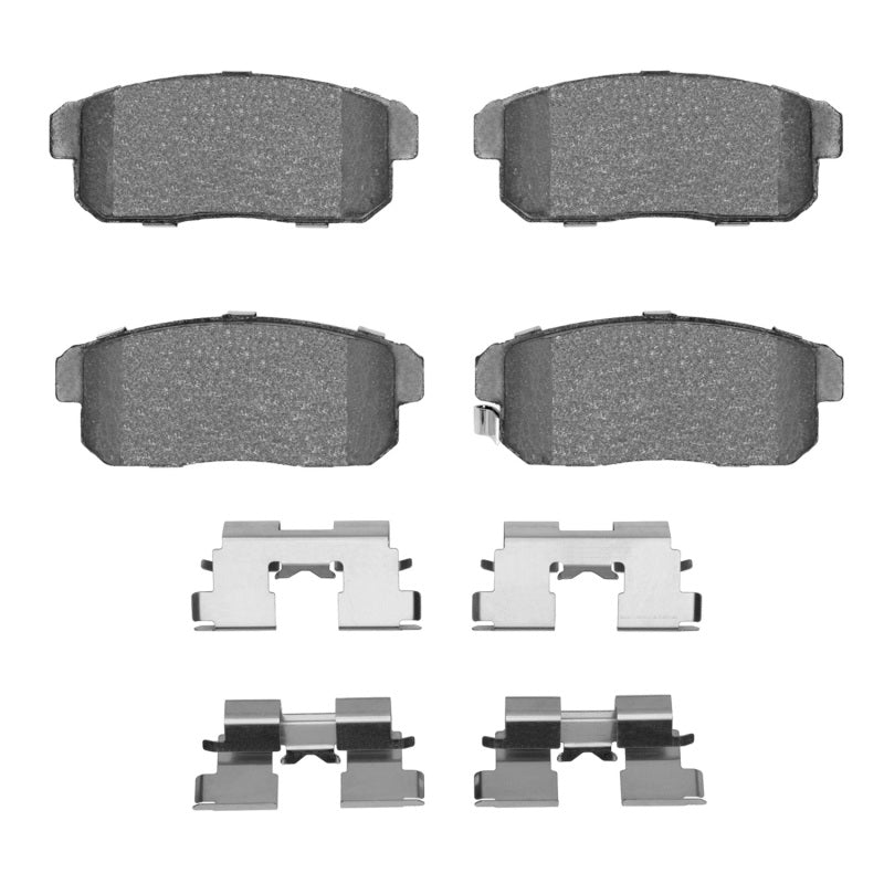 DFC DFC Active Performance Pads Brakes, Rotors & Pads Brake Pads - Performance main image