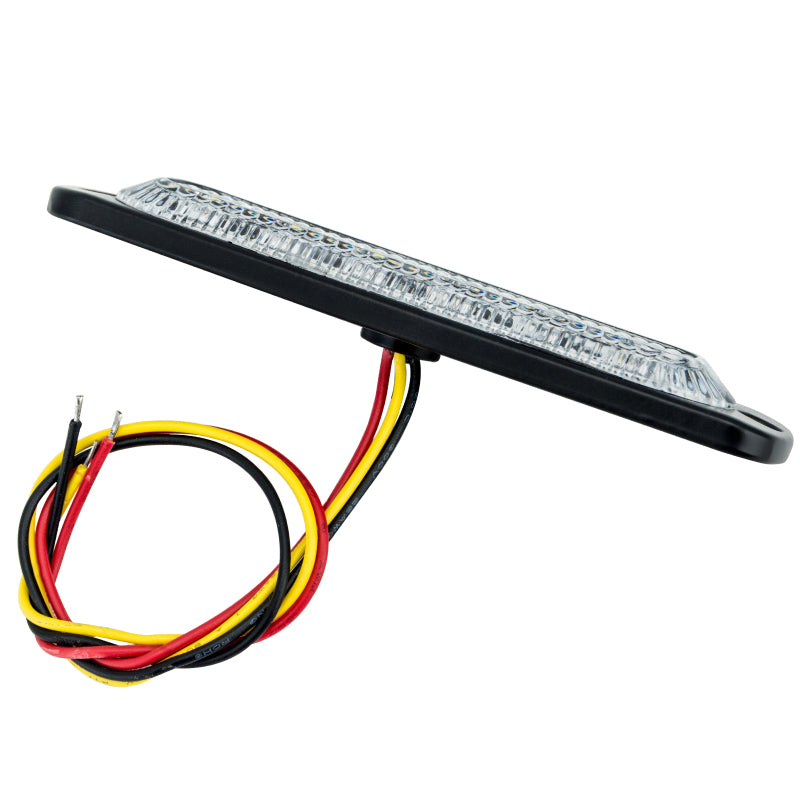 ORACLE Lighting Oracle 6 LED Slim Strobe - Amber 3511-005 3511-005 Photo - lifestyle view