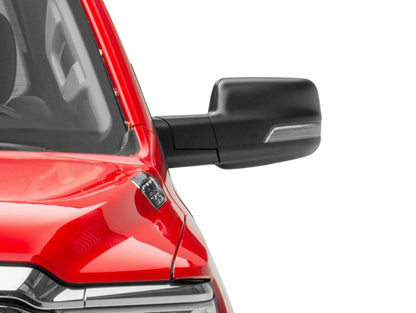 Raxiom 19-23 Dodge RAM 1500 Axial Series Sequential LED Mirror Lighting R137155 R137155 Photo - Close Up