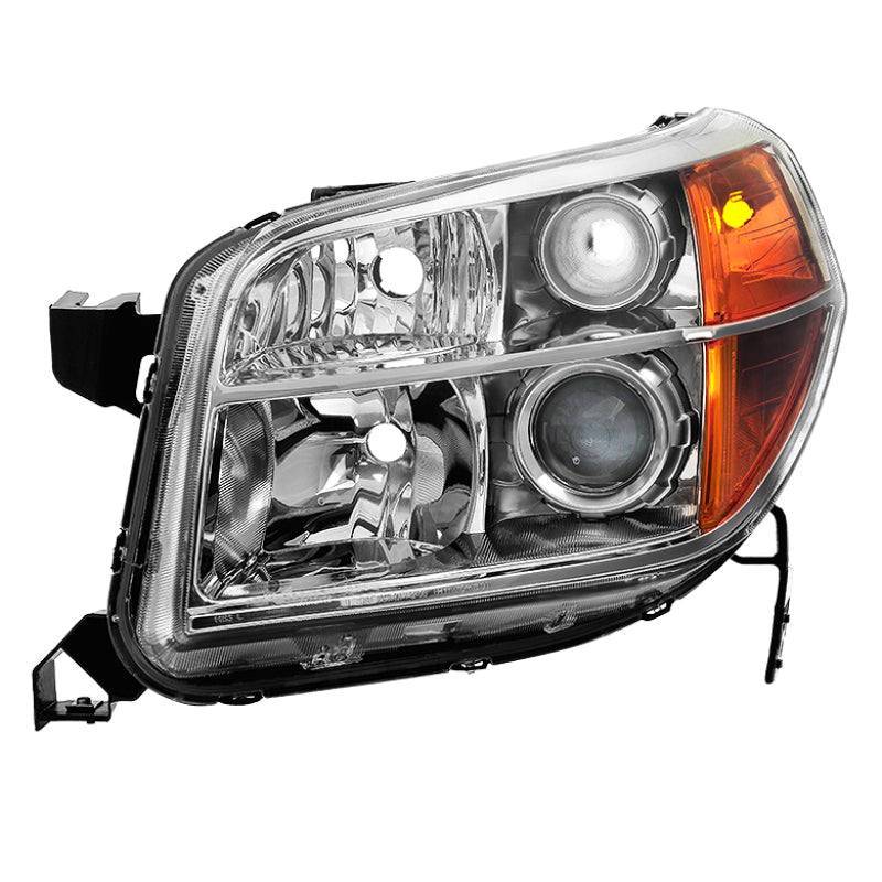 SPYDER xTune Honda Pilot 06-08 Driver Side Headlight -OEM Left HD-JH-HPIL06-OE-L 9035357 9035357 Photo - Primary