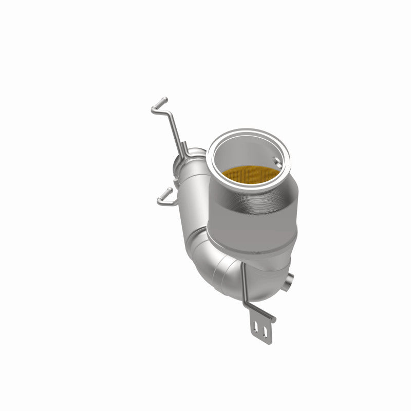 MagnaFlow Mini OEM Grade Federal / EPA Compliant Direct-Fit Catalytic Converter 52929 360 Degree Image Set