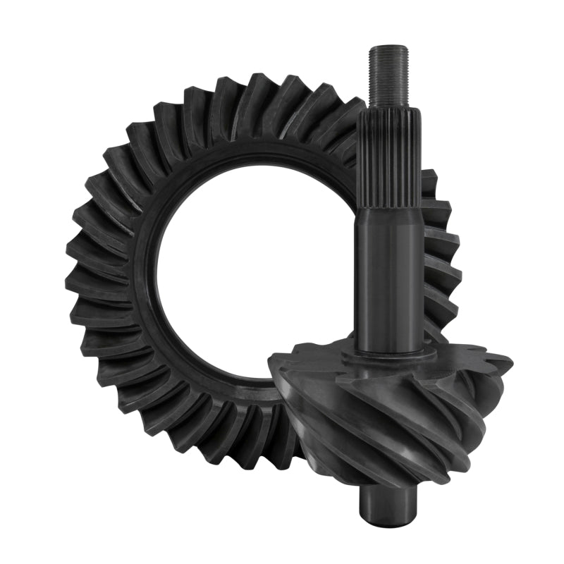 Yukon Gear & Axle Yukon Gear High Performance Gear Set For Ford 9in in a 3.50 Ratio YG F9-350 YG F9-350 Photo - Primary