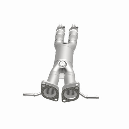 Magnaflow 2010 Ford Taurus 3.5L Direct Fit Converter 557020 557020 360 Degree Image Set