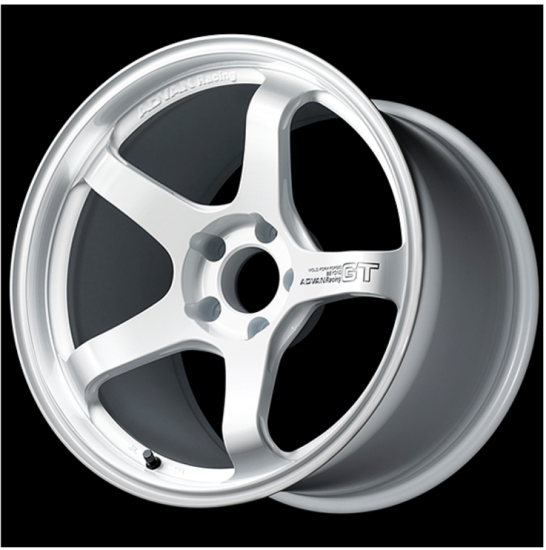 Advan GT 20x9.0 +42 5x114.3 Racing Gloss Black Wheel YAQ0I42E9P YAQ0I42E9P Photo - Primary