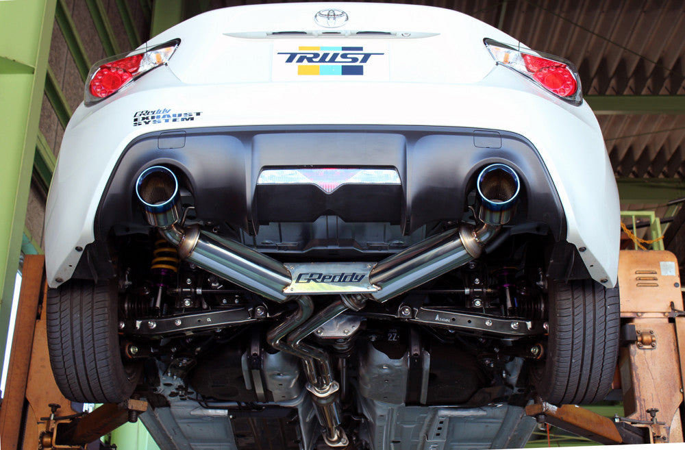 GReddy COMFORT SPORTS GTS V.2 TOYOTA 86 12-17 - () 10110732