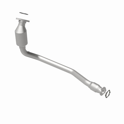 MagnaFlow California Grade CARB Compliant Direct-Fit Catalytic Converter 551619 360 Degree Image Set