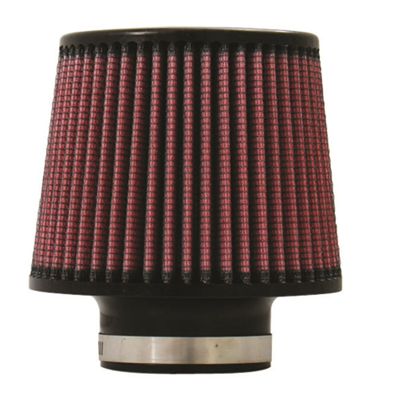 Injen Black Filter 6 Base / 5 Tall High Performance Air Filter - 2.75 X-1013-BR Photo - Primary