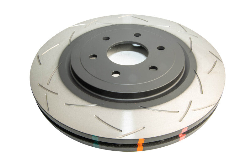 DBA DBA 4000 Series Slotted Rotors Brakes, Rotors & Pads Brake Rotors - Slotted main image