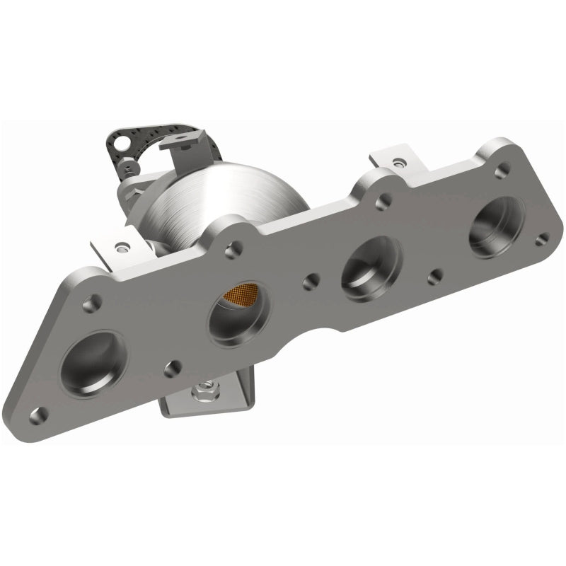 Magnaflow 18-19 Hyundai Accent L4 1.6L / 2018 Kia Rio L4 1.6L Direct-Fit Catalytic Converter 23-113 23-113 Photo - out of package