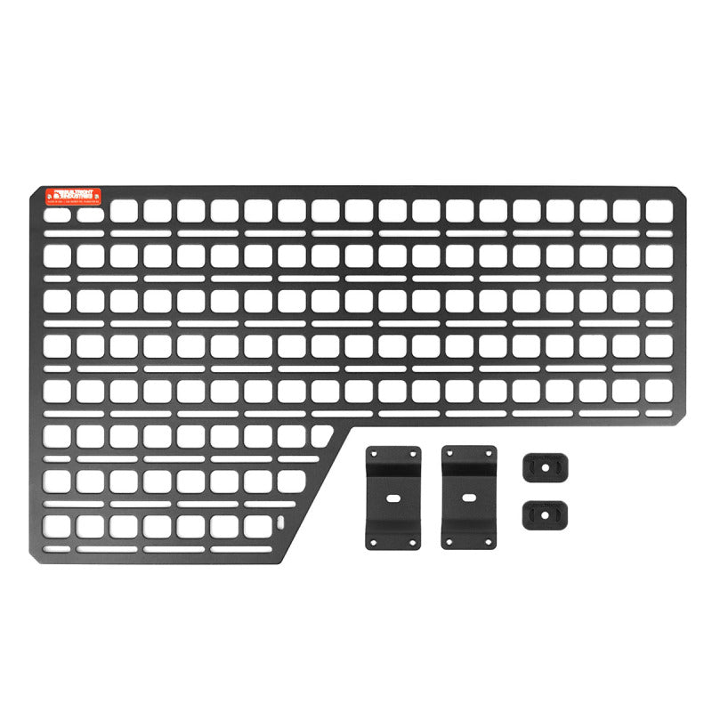 BuiltRight Industries 2019+ Chevy/GMC 1500 (Std/Short Bed) Bedside Rack System - Rear Drv/Pass Side 102042 102042 Photo - Primary