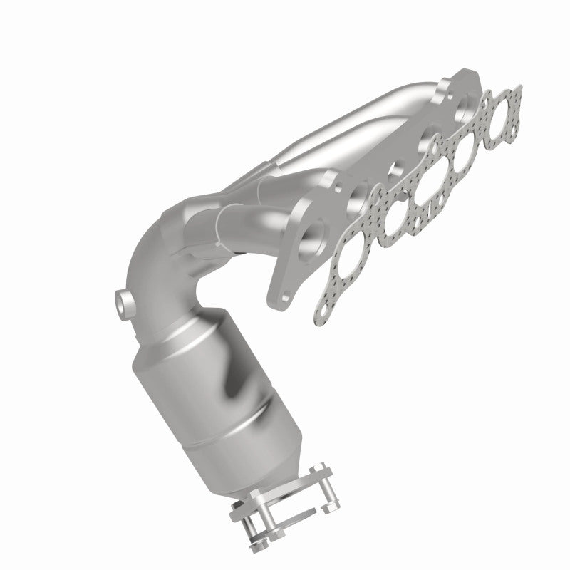 MagnaFlow Toyota OEM Grade Federal / EPA Compliant Manifold Catalytic Converter 49370 360 Degree Image Set