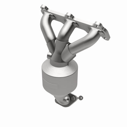 MagnaFlow Hyundai Tiburon OEM Grade Federal / EPA Compliant Manifold Catalytic Converter 51951 360 Degree Image Set