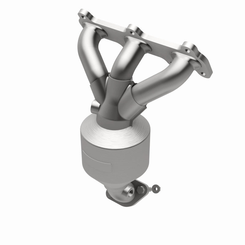 MagnaFlow Hyundai Tiburon OEM Grade Federal / EPA Compliant Manifold Catalytic Converter 51951 360 Degree Image Set