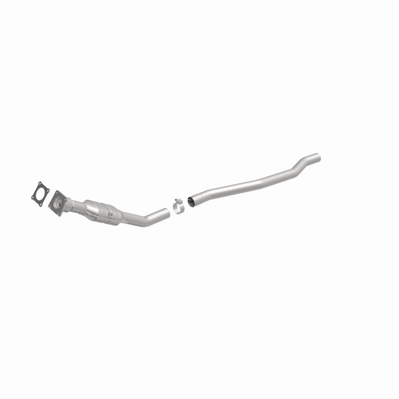 MagnaFlow Dodge California Grade CARB Compliant Direct-Fit Catalytic Converter 4451204 360 Degree Image Set