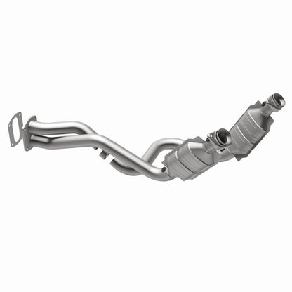 MagnaFlow Ford OEM Grade Federal / EPA Compliant Direct-Fit Catalytic Converter 49911 360 Degree Image Set