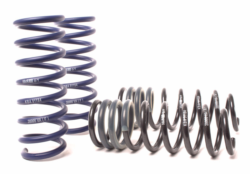 H&R 09-15 BMW 740i F01 Sport Spring (w/o Self-Leveling) 28999-1 28999-1 Photo - Primary