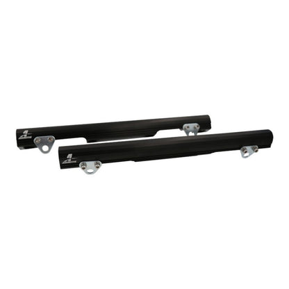 Aeromotive Fuel Rails 98.5-04 Ford 4.6L DOHC - Black 14175 14175 Photo - Primary