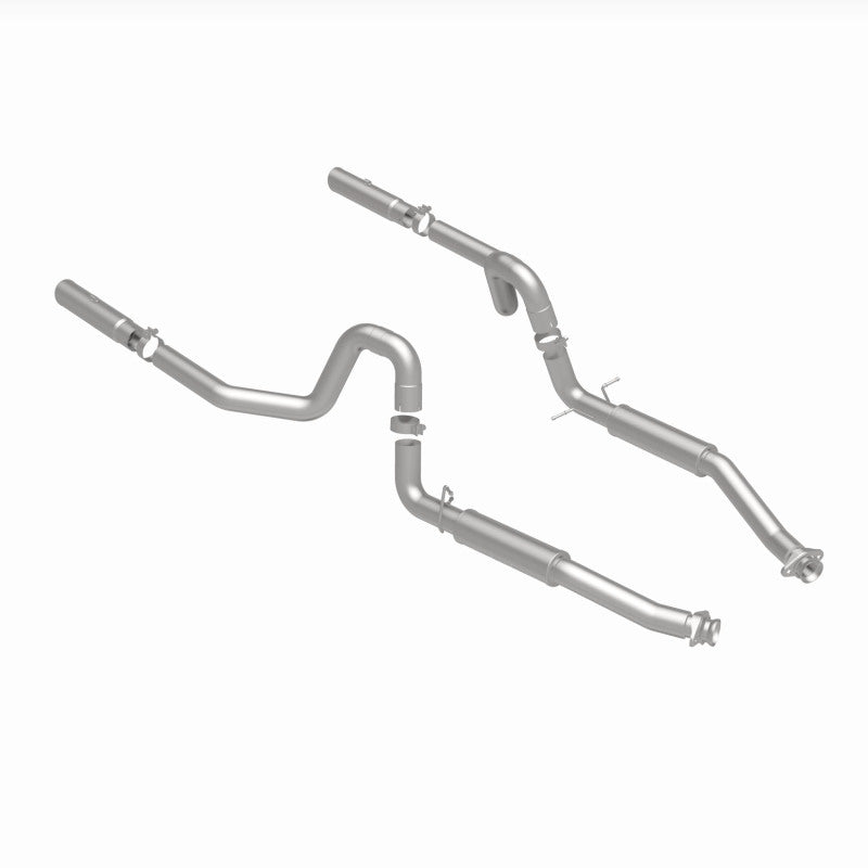 MagnaFlow Ford Mustang Competition Series Cat-Back Performance Exhaust System 16394 360 Degree Image Set