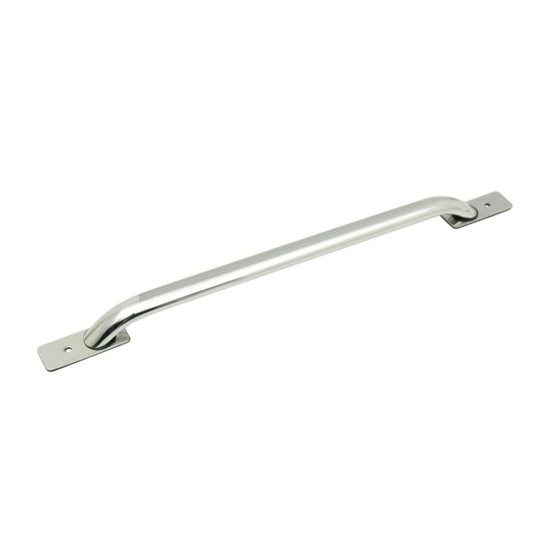 Westin 2004-2014 Ford F-150 (6.75 ft Bed)(Excl. Heritage Edition) Platinum Oval Bed Rails - SS 50-2050 50-2050 Photo - Primary