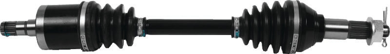 QuadBoss 2019 Can-Am Outlander 1000R DPS Front Left Side Rugged Axle 609572 609572 Photo - Primary