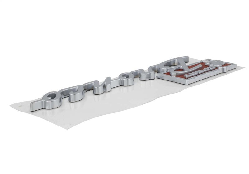 Ford Racing Bronco Sport Script Fender Badge Kit M-1447-BSPRT M-1447-BSPRT Photo - Unmounted