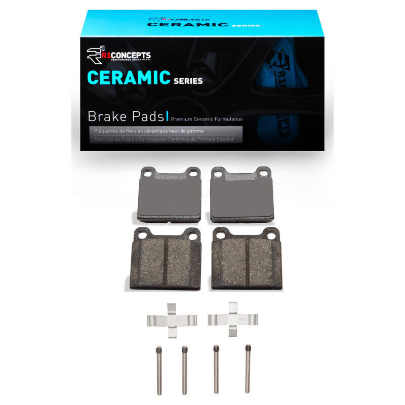 R1 Concepts RNC Ceramic Brake Pads Brakes, Rotors & Pads Brake Pads - OE main image