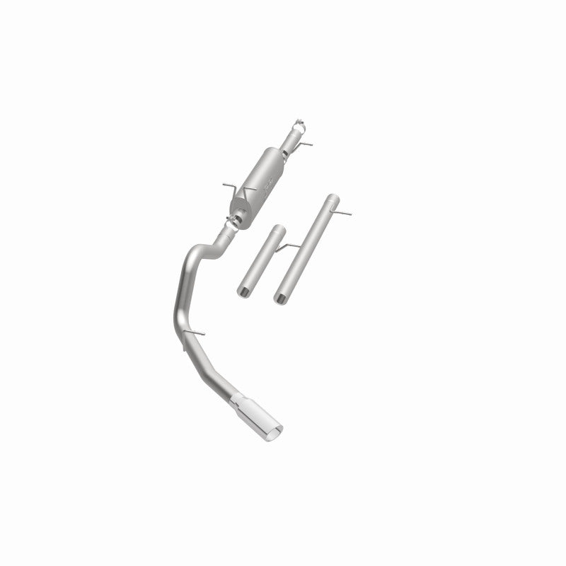 MagnaFlow Ford Street Series Cat-Back Performance Exhaust System 15869 360 Degree Image Set
