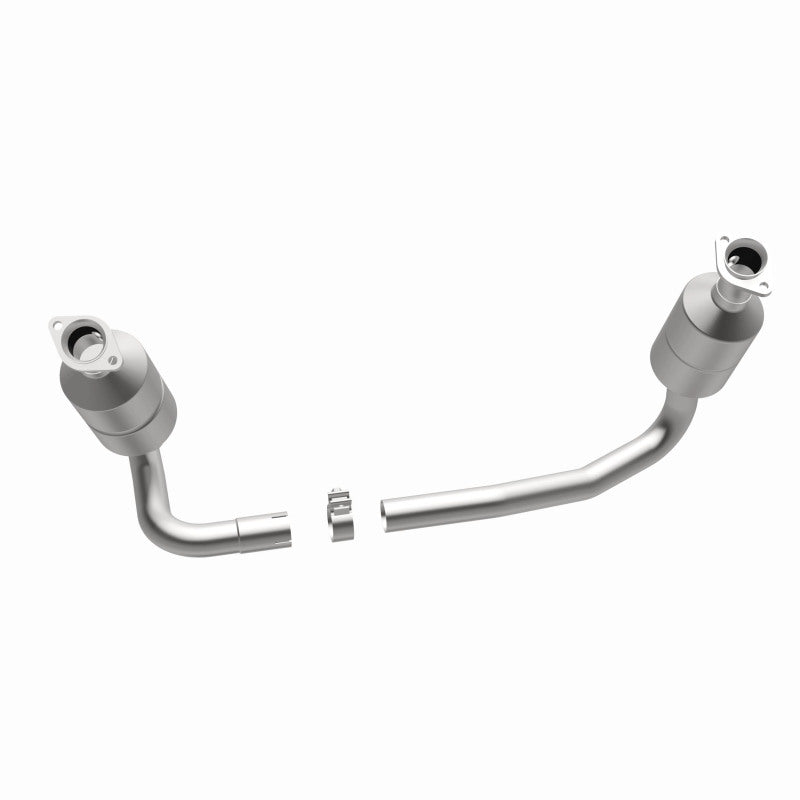 MagnaFlow Dodge Dakota OEM Grade Federal / EPA Compliant Direct-Fit Catalytic Converter 49657 360 Degree Image Set