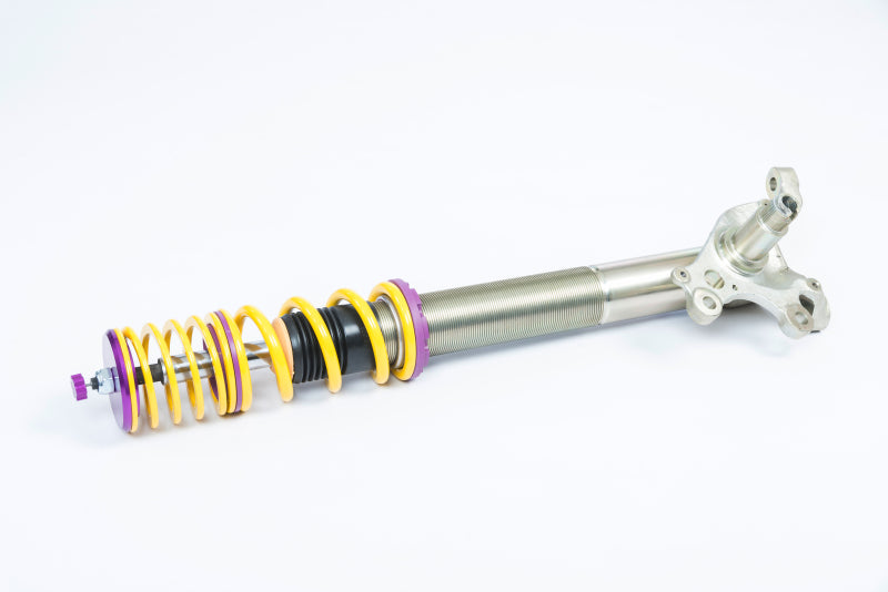 KW Coilover Kit V3 84-92 BMW 318i E30 352200BV 352200BV Photo - Primary