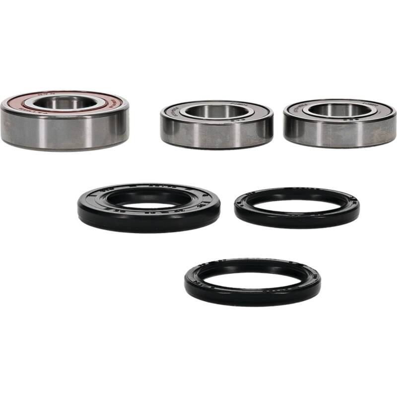 Pivot Works Kawasaki Wheel Bearing Kit Premium Bearings 25-1193-P 25-1193-P Photo - Primary