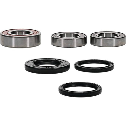 Pivot Works Kawasaki Wheel Bearing Kit Premium Bearings 25-1193-P 25-1193-P Photo - Primary