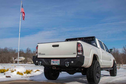 Fishbone Offroad 05-15 Tacoma Rear Bumper FB22298 FB22298 Photo - lifestyle view