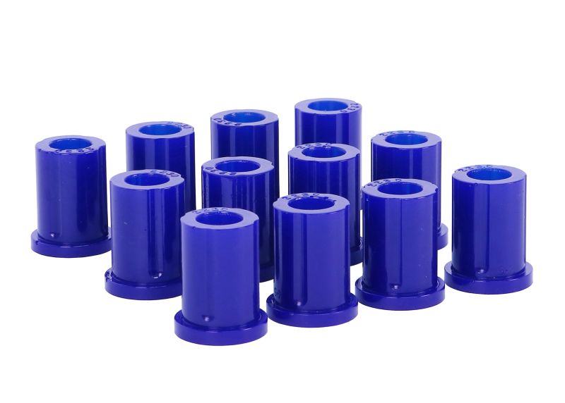 SuperPro Front Leaf Spring Bushing Kit SPF2230K Photo - Primary