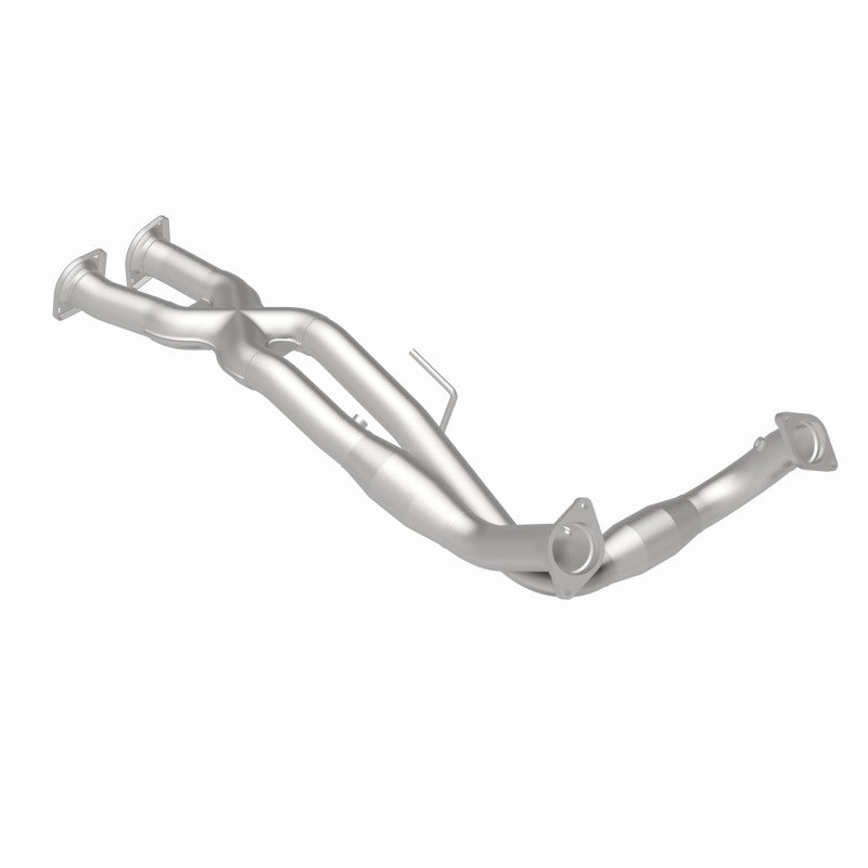 MagnaFlow Jeep Grand Cherokee Standard Grade Federal / EPA Compliant Direct-Fit Catalytic Converter 16423 360 Degree Image Set